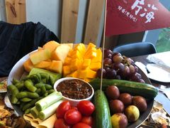 -日进一片海.生腌海鲜火锅.宵夜烧烤(三里屯总店)