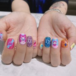 点击看大图 -Meet Nail 美睫·美甲