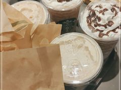 -星巴克(迪士尼小镇店)