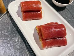 鲜虾红米肠粉-老广酒楼(樱花店)