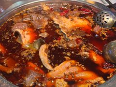 -青山青豆花·笑禅豆腐鱼(黄泥塝店)