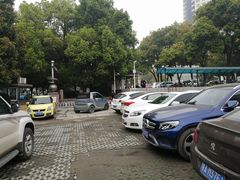 -武汉大学中南医院·停车场