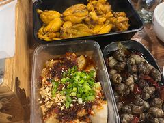 -陈员外正宗夹江烧烤(广福路店)