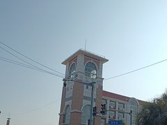 -上海日海酒店-停车场