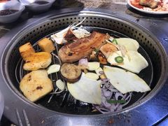 -33韩式自助烧烤(环城南路店)