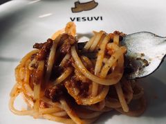 肉酱意面-维苏唯披萨(青云街店)