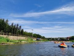 -杭州双溪漂流景区