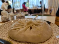 蟹黄汤包-泰康食品(南京东路店)