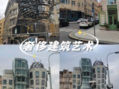 -卡夫卡雕像