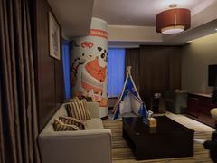 -扬州绿地铂骊酒店