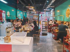 -江南福宴·澳门海鲜.牛肉火锅(汇高栢悦中心店)