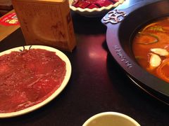 -大龙辣火锅·龙虾·烧烤(湖滨新天地店)