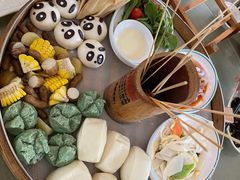 -水岸庭院·乡村柴火鸡