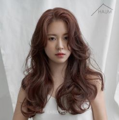 -sy杉影印象COLOUR专业烫染