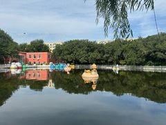 -哈尔滨文化公园