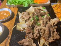 -将军牛排·尔滨地标朝鲜族美食(总店)