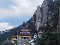 -九华山风景区