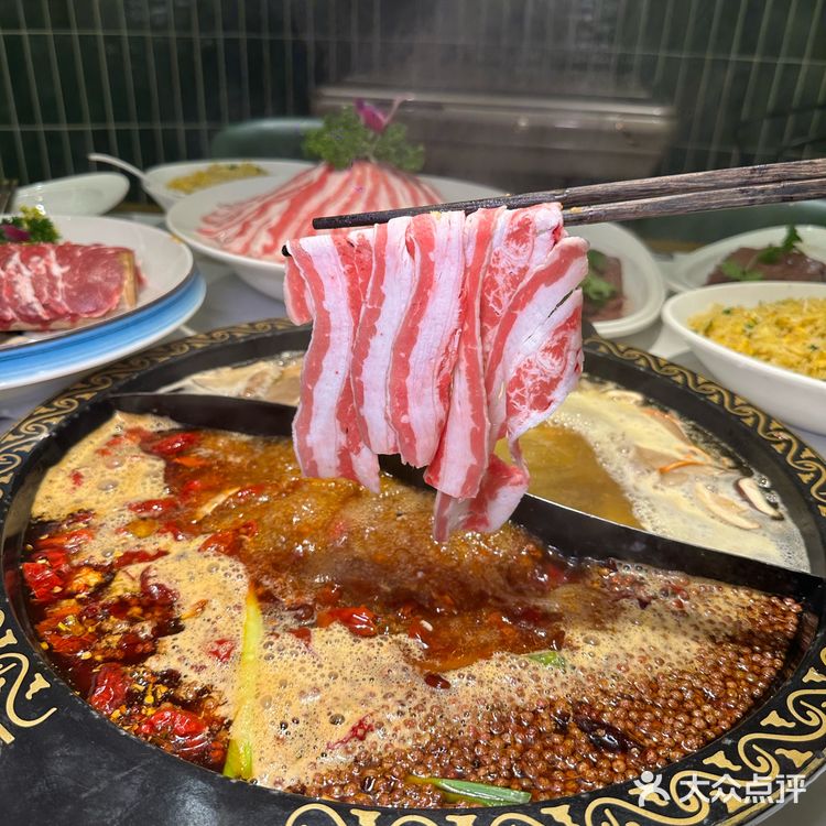 南滨路！重庆最美江景火锅🍲🔥