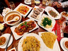 -沙力海西北特色美食烤肉店(北门坡店)