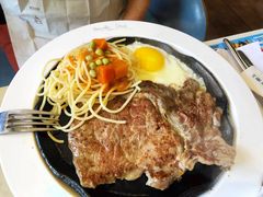-豪客来牛排(中央花苑店)