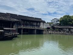 -乌镇东栅景区