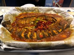 -鱼颜诱纸纸上烤鱼·蛙(龙湖天街店)