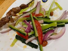 -西部马华清真兰州牛肉面·烧烤夜市(关东店)