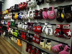 -FIGHTMAN格斗俱乐部(长宁临空店)
