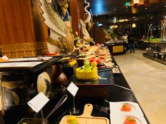 -西双版纳洲际度假酒店-海鲜傣味烧烤·侬香全日制餐厅