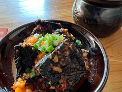 老长沙臭豆腐-湘人龙记老长沙米粉(华普国际大厦店)