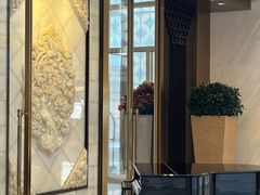 大堂-王府半岛酒店·大堂茶座