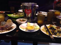 -自助火锅筷乐食代自助餐厅(金辰店)