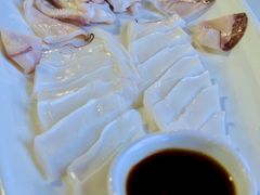 白灼鱿鱼-潮人姐妹轩(海宁路店)