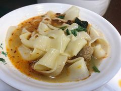 -帖老大羊肉汤烩面烧烤(康复后街总店)