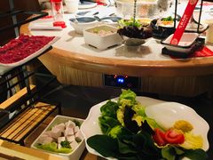-左庭右院鲜牛肉火锅(环球港店)
