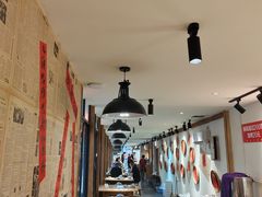 -王婆乔鲜鱼自助火锅(蜀汉路店)