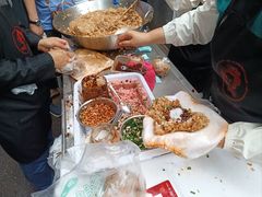 -六广门毛阿姨糯米饭