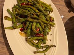 干煸四季豆-眉州东坡(团结湖店)