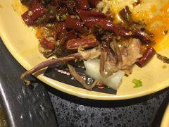 -唇辣号重庆老火锅(石担路店)