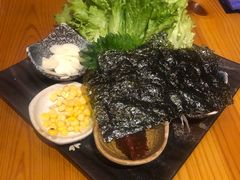 蔬菜拼盘-丸藏和牛烧肉专门店(园区师惠坊店)