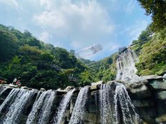 -古龙峡云天玻霸