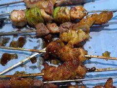 -四禧精酿铜锅涮肉·烧烤工场(大明湖店)