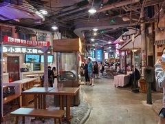 大堂-CITY MART城市集市·里弄(北外滩来福士广场店)