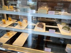 -甜℃·甜品咖啡(东方金座店)