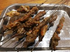烤肉筋-新疆哈利德餐厅(紫薇都市店)