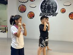 -Super Sy泰拳格斗