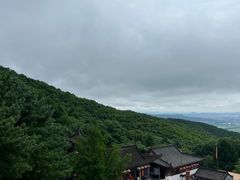 -丹东市五龙山风景区