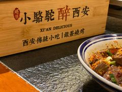 -福苗小骆驼烧烤(大唐不夜城店)