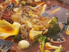 -泡椒王自助铁板烧(天生丽街店)