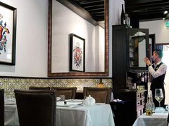 大堂-安东尼奥餐厅